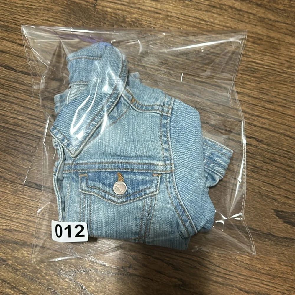 Old Navy Toddler Denim Jacket Size 2T